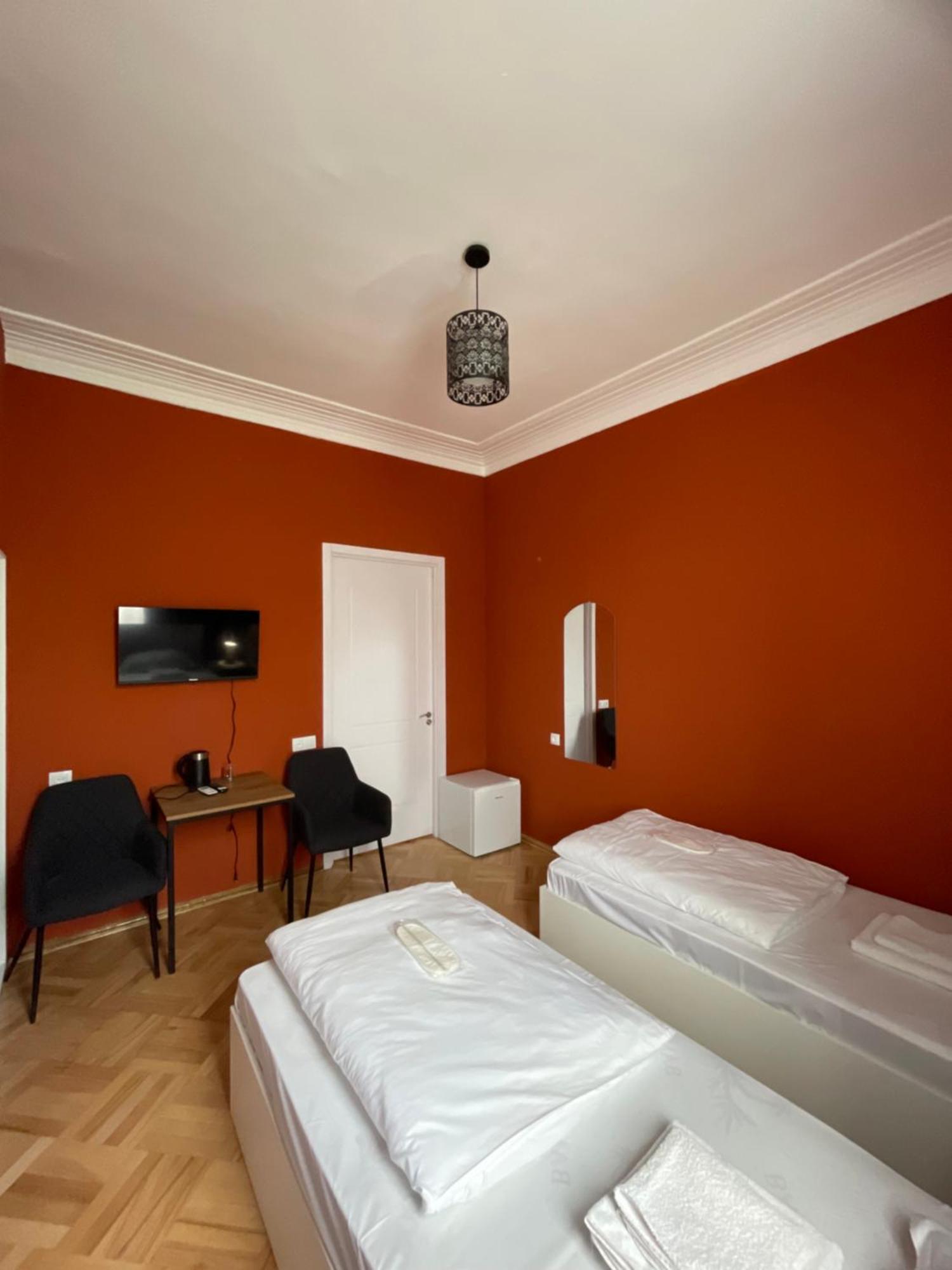 Guest House Top Floor Телаві Номер фото