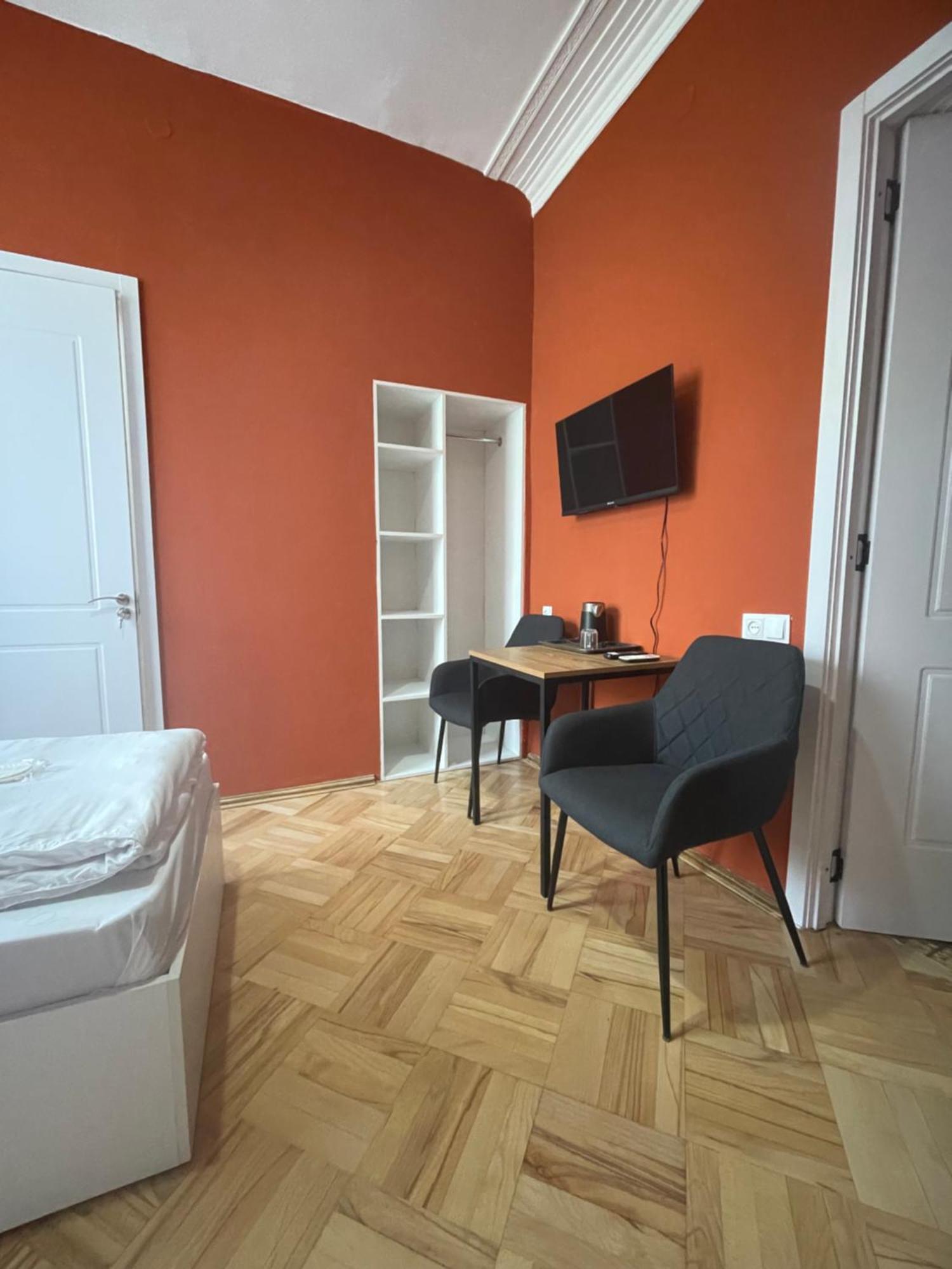 Guest House Top Floor Телаві Номер фото