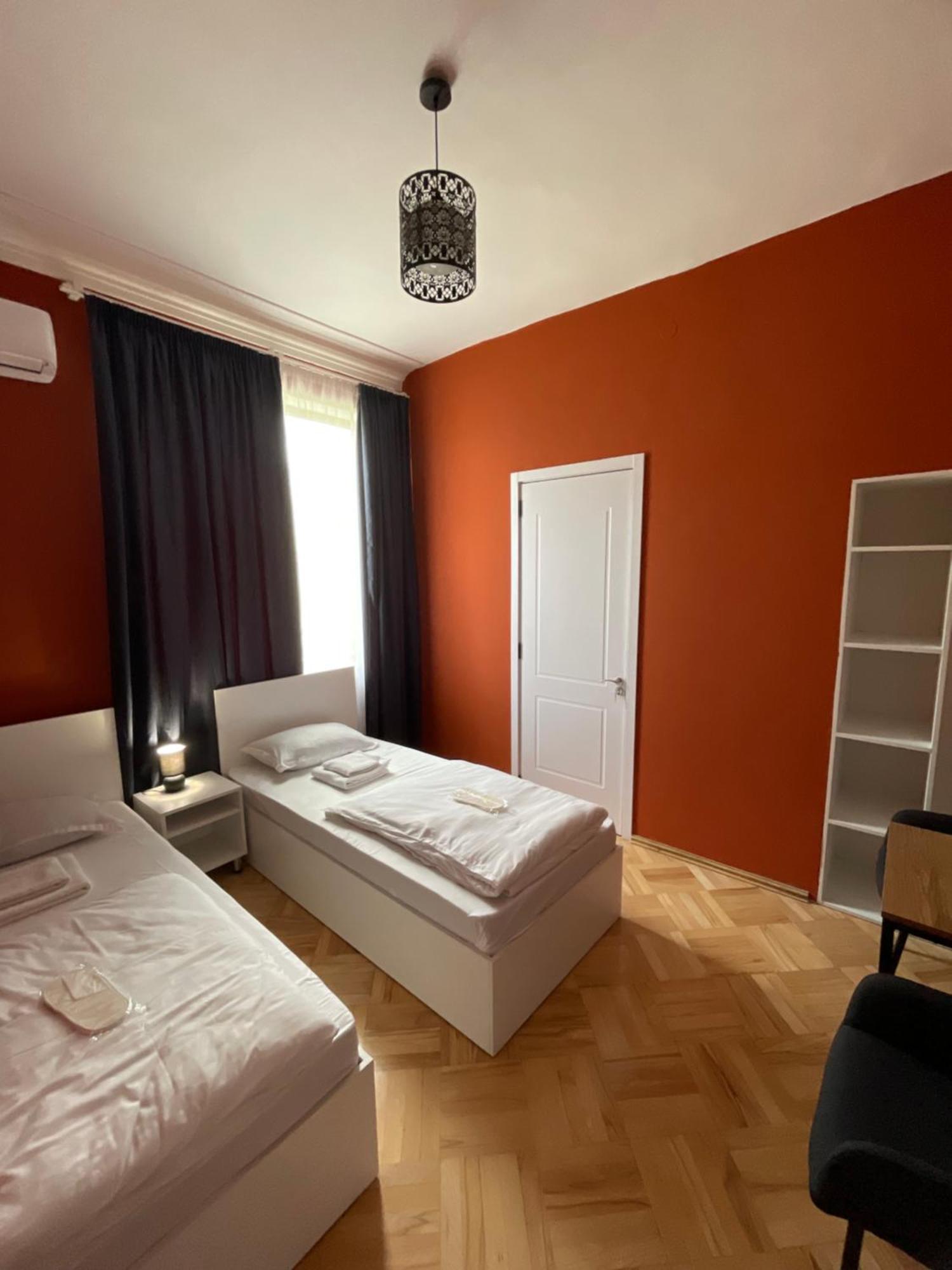 Guest House Top Floor Телаві Номер фото